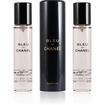 Bleu de Chanel Parfum ( 3 x 20 ml )